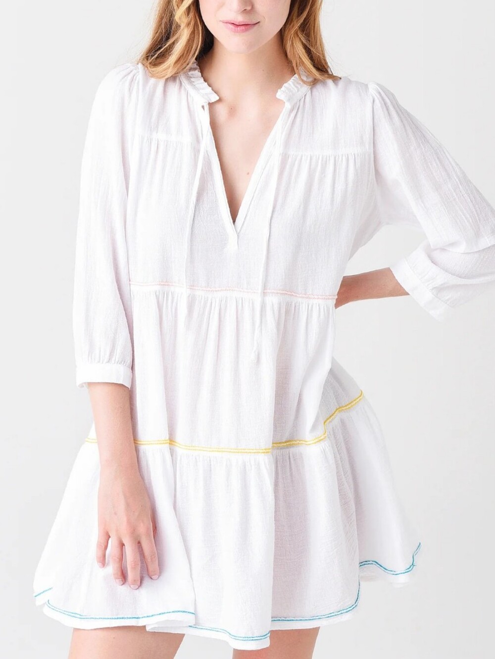Honorine Giselle Short Dress